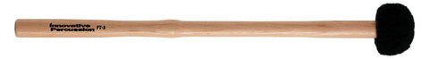 Innovative Percussion FT-3 Marchning Tenor Mallets with Fleece Covered Head