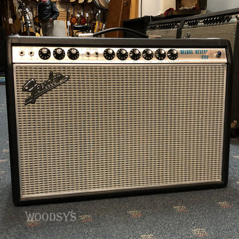 Used Fender '68 Custom Deluxe Reverb