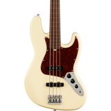 Fender American Professional II Fretless Jazz Bass