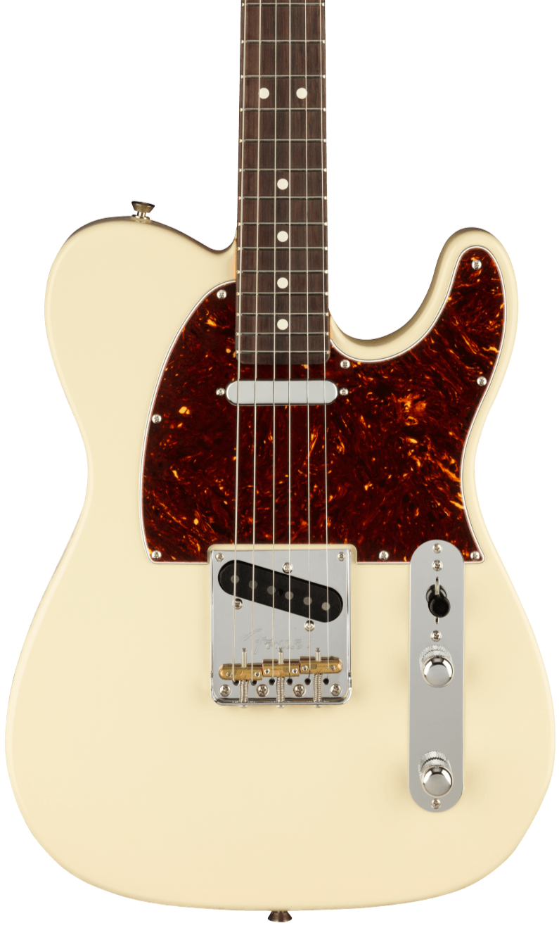 Fender American Professional II Telecaster – Woodsy's Music