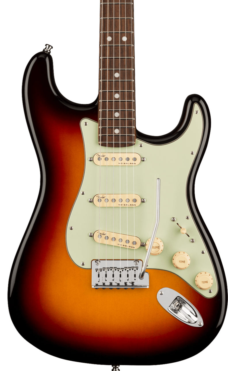 Amazon.com: Fender American Ultra Stratocaster - Ultraburst