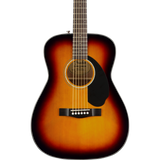 Fender CC60S Concert Body Acoustic Guitar