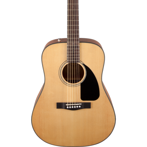 Fender CD60 Dreadnought Acoustic with Case