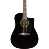 Fender CD60SCE Acoustic/Electric Dreadnought