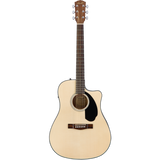Fender CD60SCE Acoustic/Electric Dreadnought