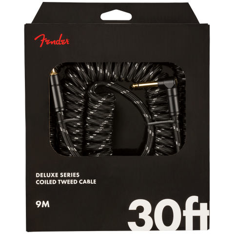 Fender Deluxe Series Coiled Cables