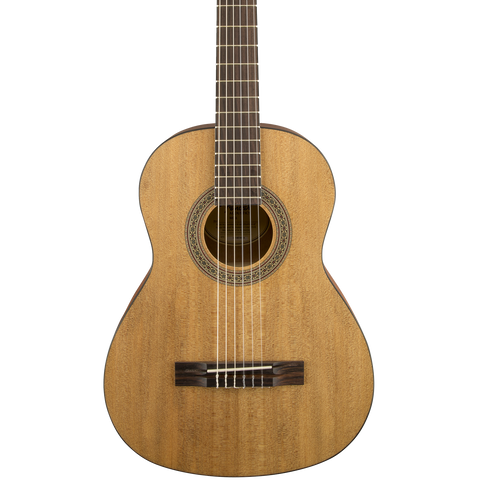 Fender FA15N 3/4 Size Nylon String Guitar