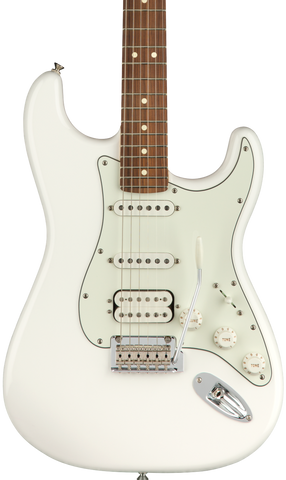 Fender Player Stratocaster HSS Woodsy s Music