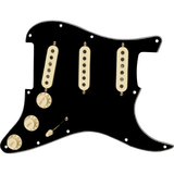 Fender Prewired Tex Mex SSS Stratocaster Pickguard