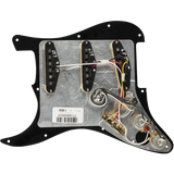 Fender Prewired Tex Mex SSS Stratocaster Pickguard