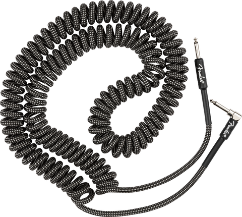 Fender Professional Series Coiled Cables