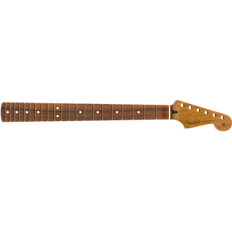 Fender Roasted Stratocaster Neck Pau Ferro Fretboard
