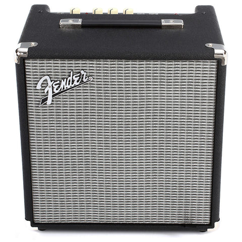 Fender Rumble 25 V3 1x8" Combo Bass Amp