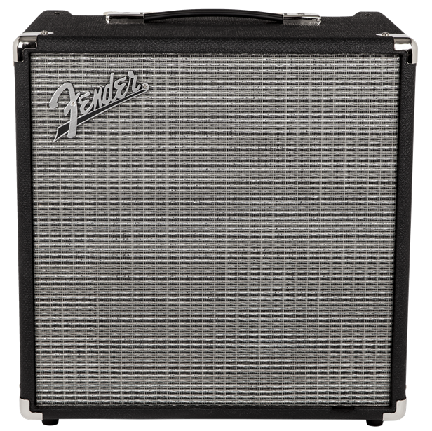 Fender Rumble 40 Watt Bass Amp V3 – Woodsy's Music