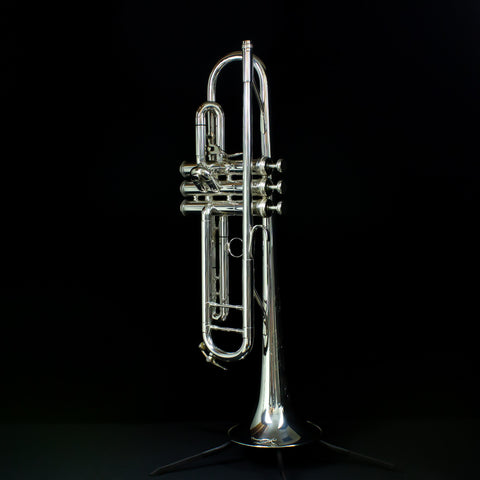 King Silver Flair 2055T Performance Bb Trumpet