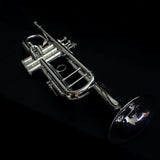 King Silver Flair 2055T Performance Bb Trumpet