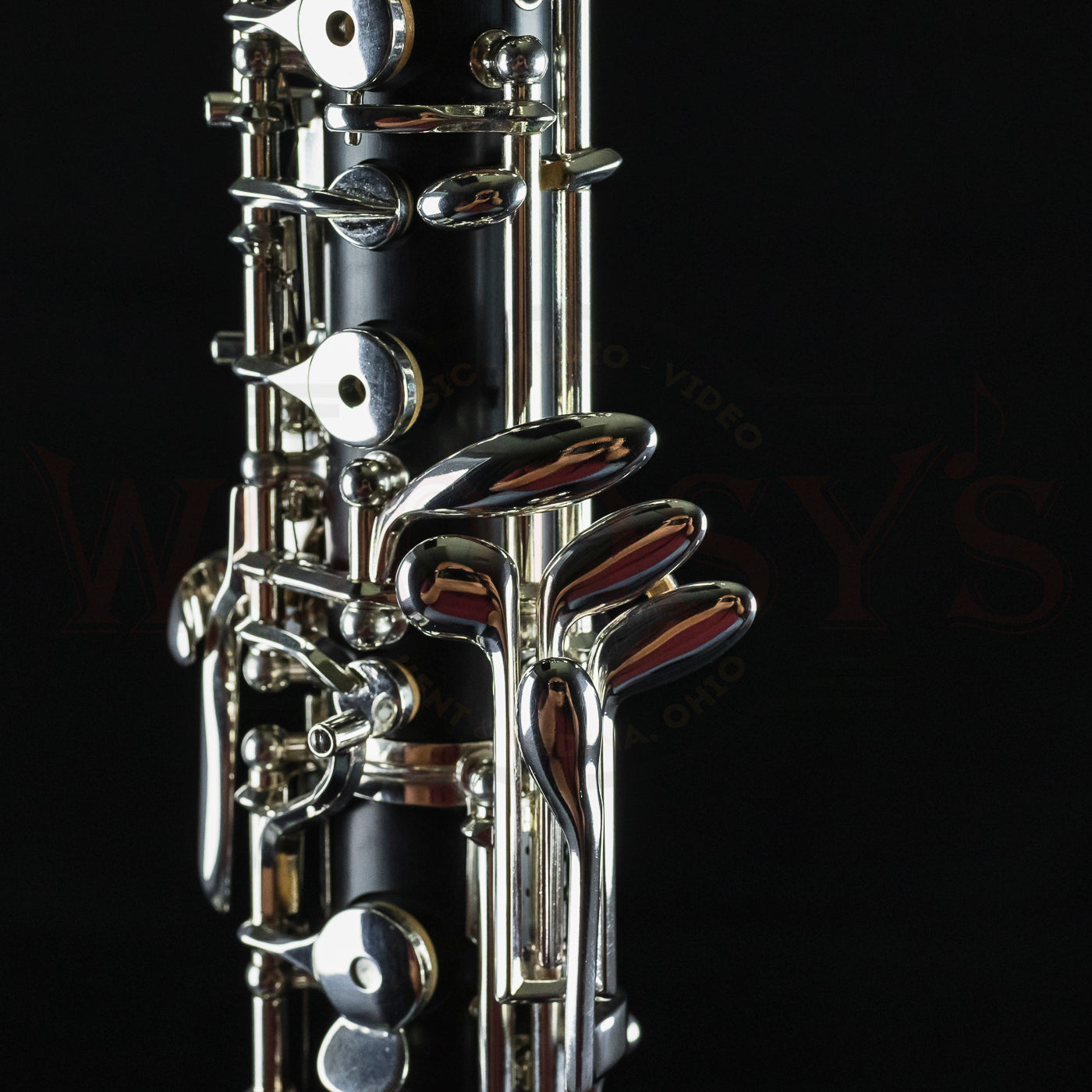 Fox Renard Artist Model 330 Intermediate Oboe Woodsy's Music