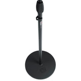 Gator Frameworks Standard 12" Round Base Mic Stand