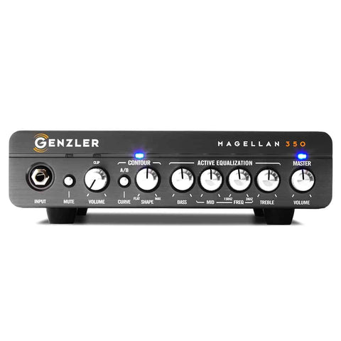 Genzler Magellan 350 Bass Head