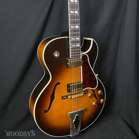 Used Gibson L4CES 1997