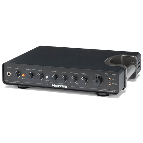 Hartke LX5500 Bass Head Amplifier