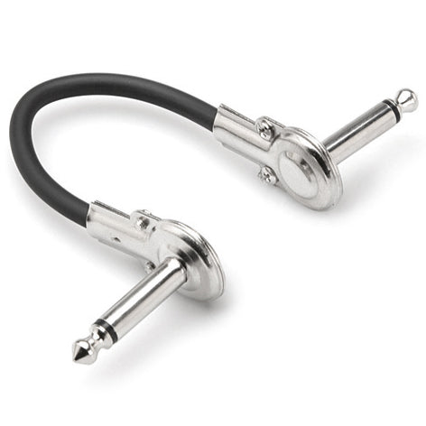 Hosa IRG-100.5 6" Guitar Pedal Patch Cable