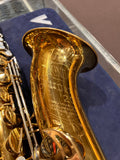 King Super 20 Tenor Saxophone