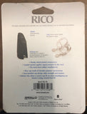 Rico Inverted Bb Clarinet Ligature and Cap - B stock