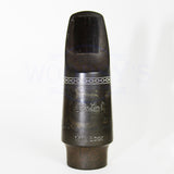 Vintage Early Babbitt Otto Link Tone Edge 6 Matt Marantz Reface Soprano Saxophone Mouthpiece