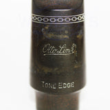 Vintage Early Babbitt Otto Link Tone Edge 6 Matt Marantz Reface Soprano Saxophone Mouthpiece