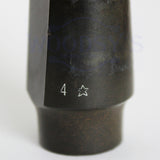 Vintage Early Babbitt Otto Link Tone Edge 6 Matt Marantz Reface Soprano Saxophone Mouthpiece