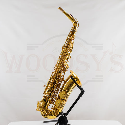 Professional Alto Saxophone ANNIVERSARY EDITION