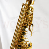 Selmer Paris Supreme Professional Alto Saxophone