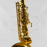 Selmer Paris Supreme Professional Alto Saxophone