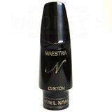 Navarro Maestra Custom Alto Saxophone Mouthpiece