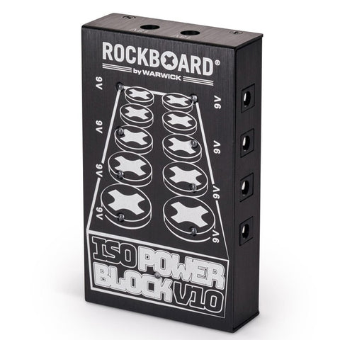 RockBoard ISO Power Block V10 Power Supply