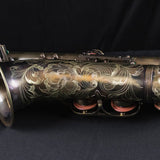 Ishimori Wood Stone New Vintage Tenor Saxophone