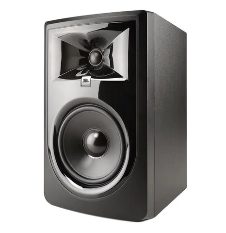 JBL 306P MkII 6" Powered 2-Way Studio Monitors