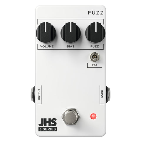JHS Pedals 3 Series Fuzz