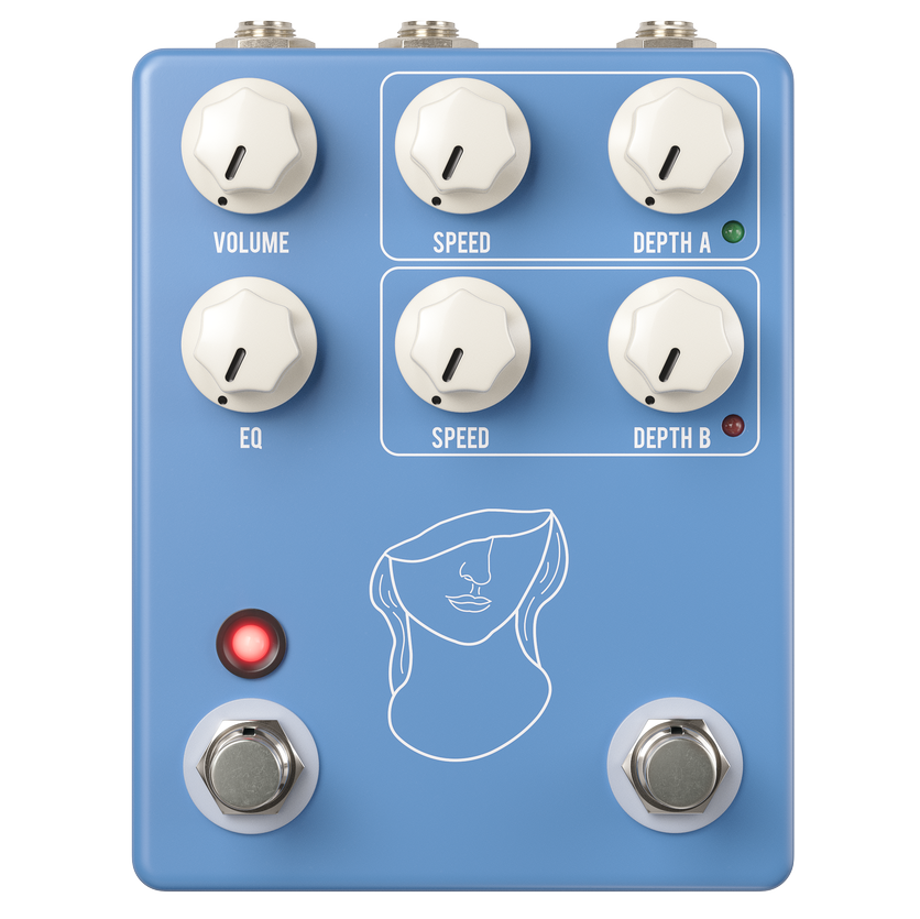 JHS Effects Pedals – Woodsy's Music JHS Effects Pedals – Woodsy's Music