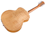 Guild Jumbo Junior Acoustic Electric Guitar - Flamed Maple