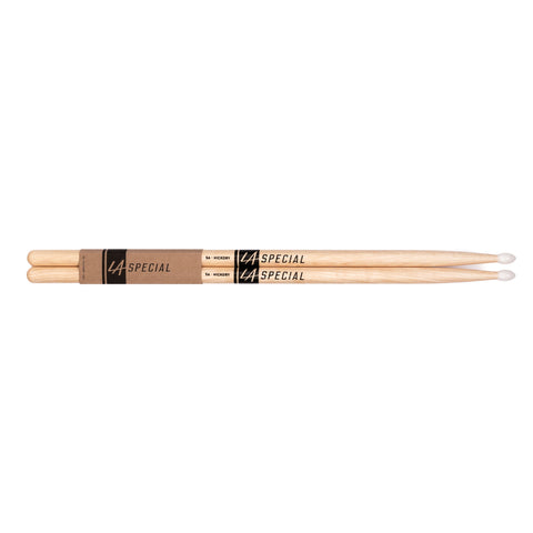 Promark LA Special 5A Nylon Tip Drumsticks