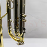 Bach 18037 Stradivarius Professional Bb Trumpet
