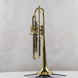 Bach 18037 Stradivarius Professional Bb Trumpet