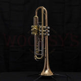 Yamaha YTR-8345IIG Xeno Professional Bb Trumpet