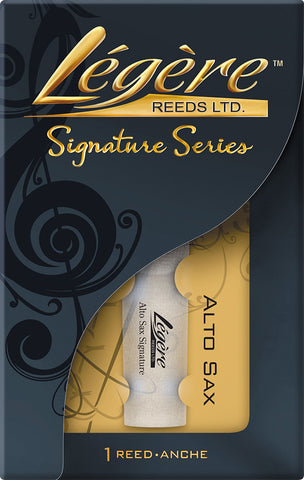 Legere Signature Series Alto Saxophone Reed