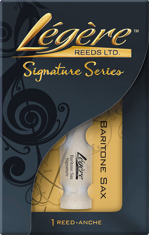 Legere Signature Series Baritone Saxophone Reed