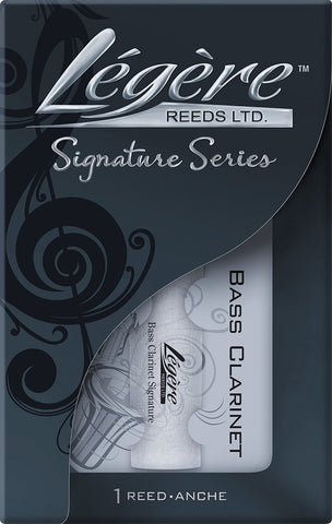 Legere Signature Series Bass Clarinet Reed