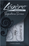 Legere Signature Series European Cut Bb Clarinet Reed
