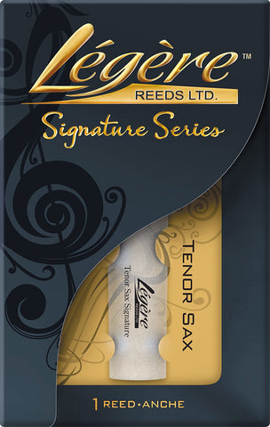 Legere Signature Series Tenor Saxophone Reed